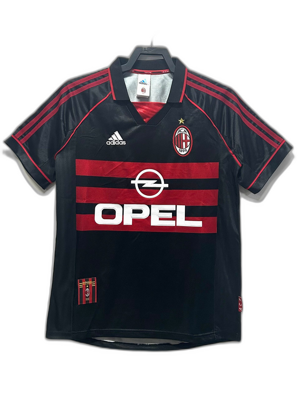 Camisa AC Milan 98/99 II Away - Versão Retrô