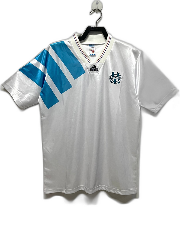 Camisa Marselha 92/93 I Home - Versão Retrô