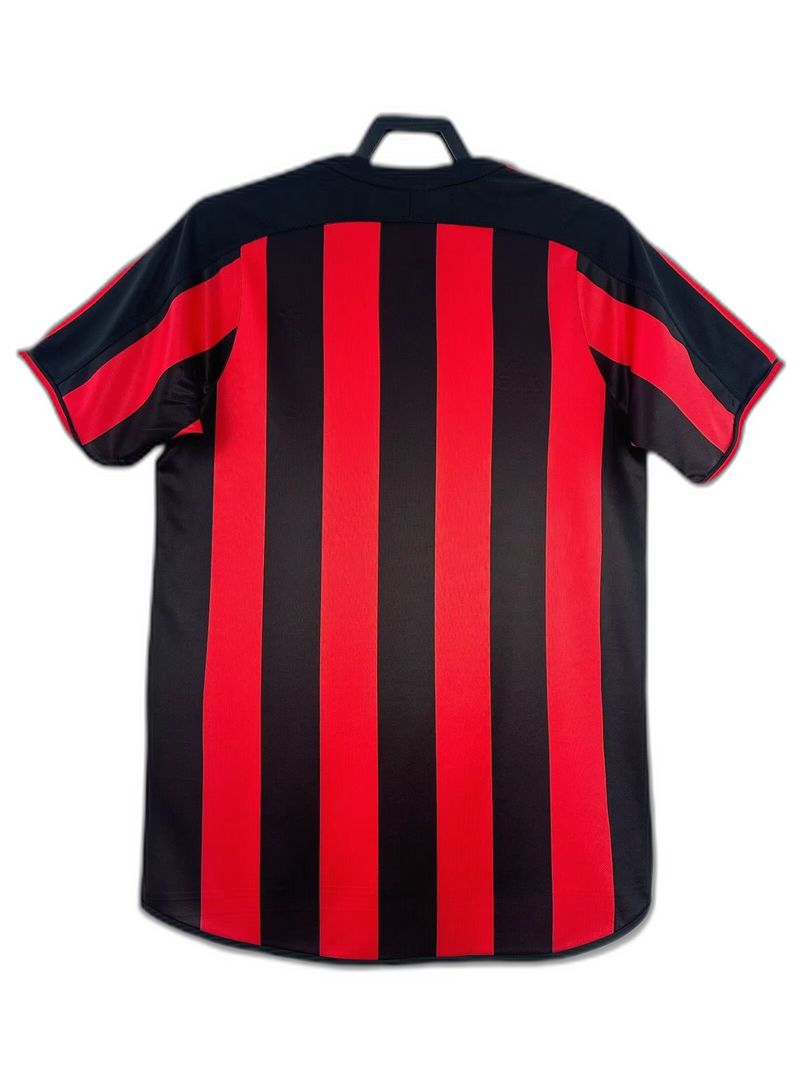 Camisa AC Milan 03/04 I Home - Versão Retrô