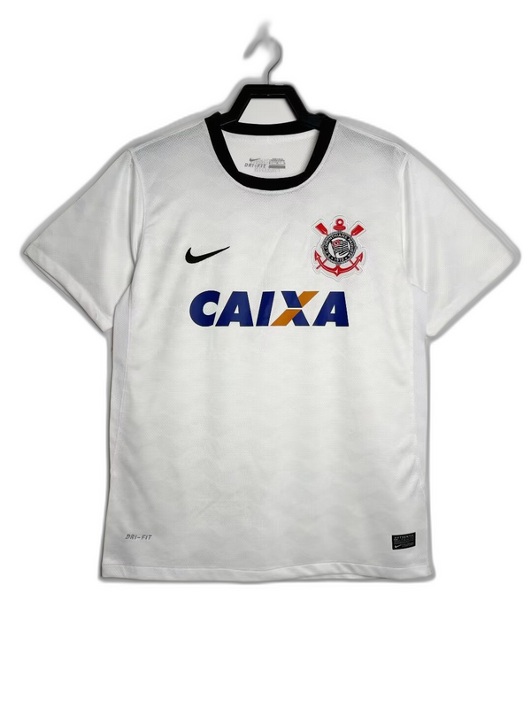 Camisa Corinthians 12/13 I Home - Versão Retrô