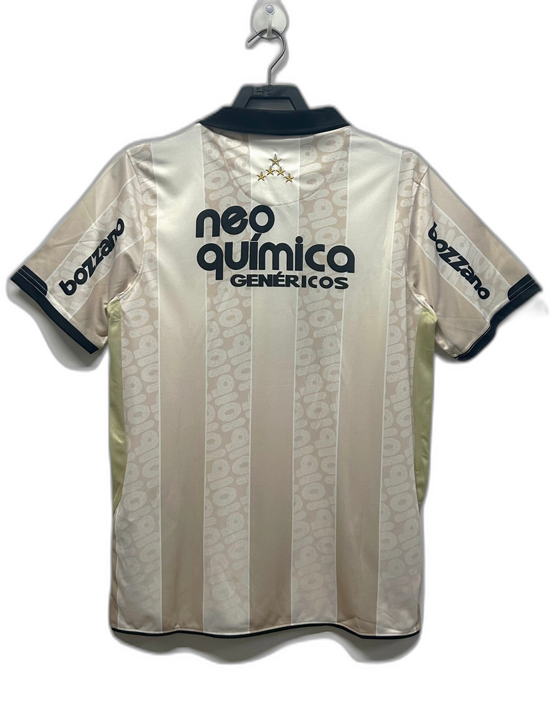 Camisa Corinthians 2010 Edição Centenário - Versão Retrô