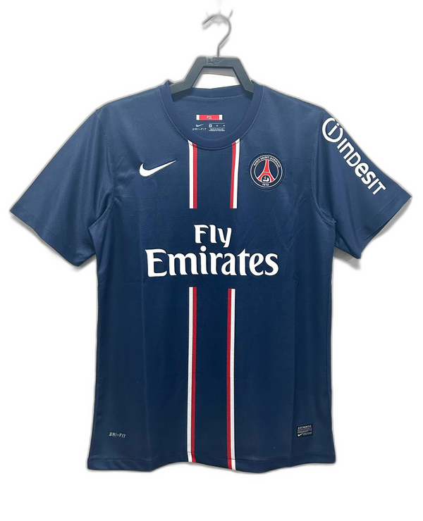 Camisa Paris Saint-Germain (PSG) 12/13 I Home - Versão Retrô