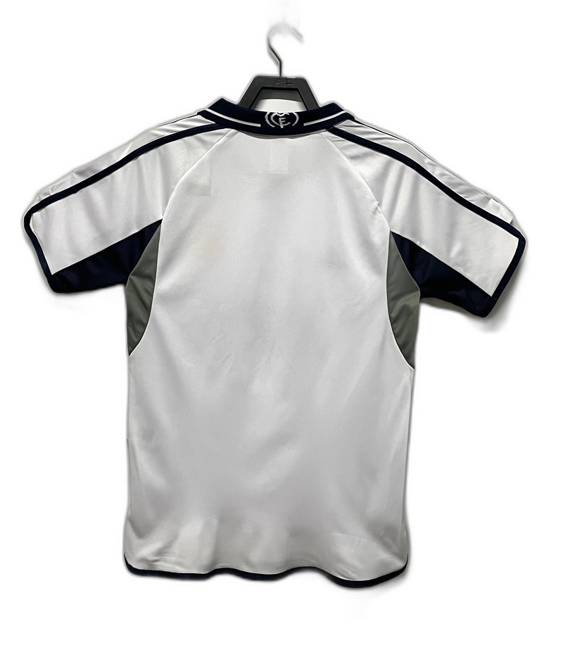 Camisa Real Madrid 00/01 I Home - Versão Retrô