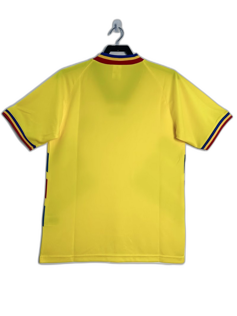 Camisa Romênia 1994 I Home - Versão Retrô