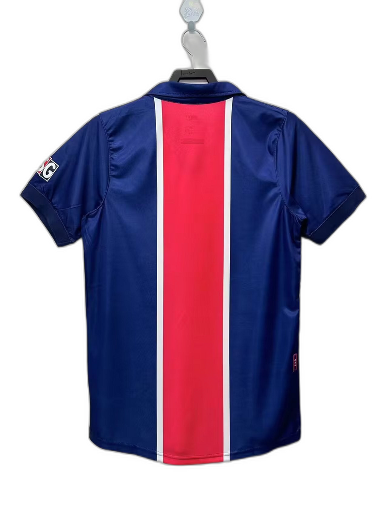 Camisa Paris Saint-Germain (PSG) 98/99 I Home - Versão Retrô