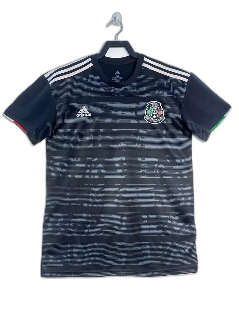 Camisa México 2019 I Home - Versão Retrô