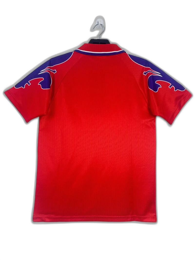 Camisa Fiorentina 95/96 III Third - Versão Retrô