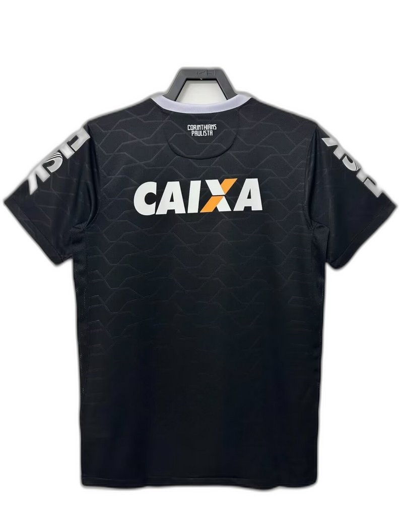 Camisa Corinthians 2008 II Away - Versão Retrô