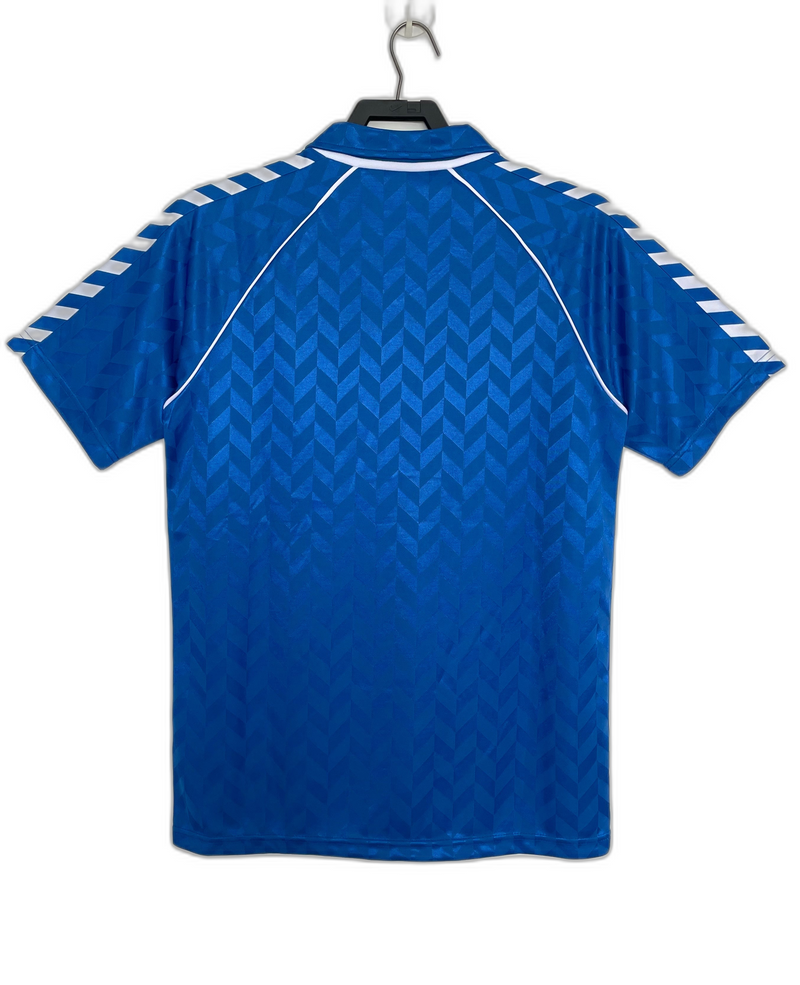 Camisa Real Madrid 86/87 II Away - Versão Retrô