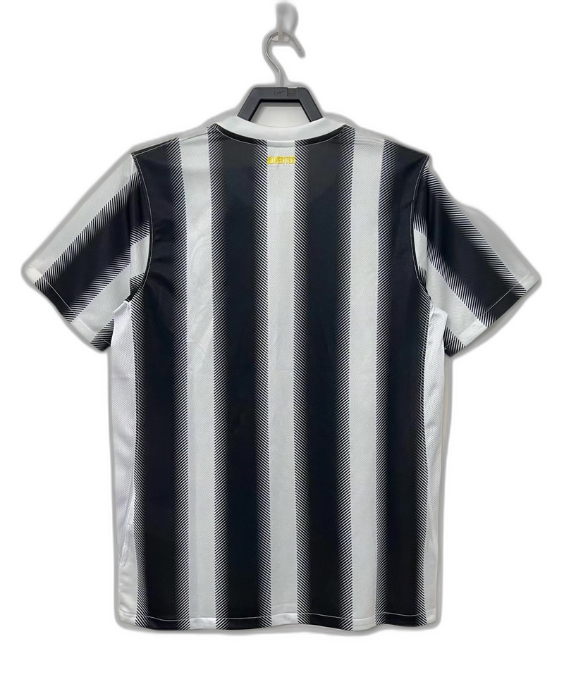 Camisa Juventus 11/12 I Home - Versão Retrô