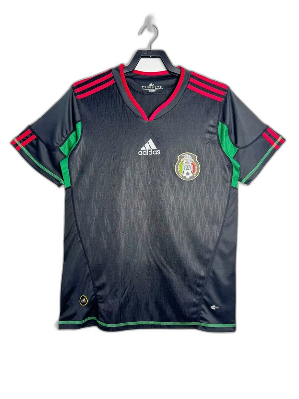 Camisa México 2010 II Away - Versão Retrô