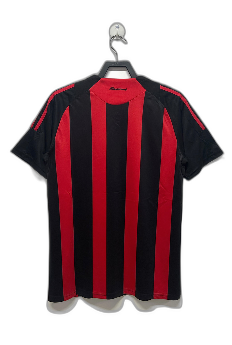 Camisa AC Milan 08/09 I Home - Versão Retrô