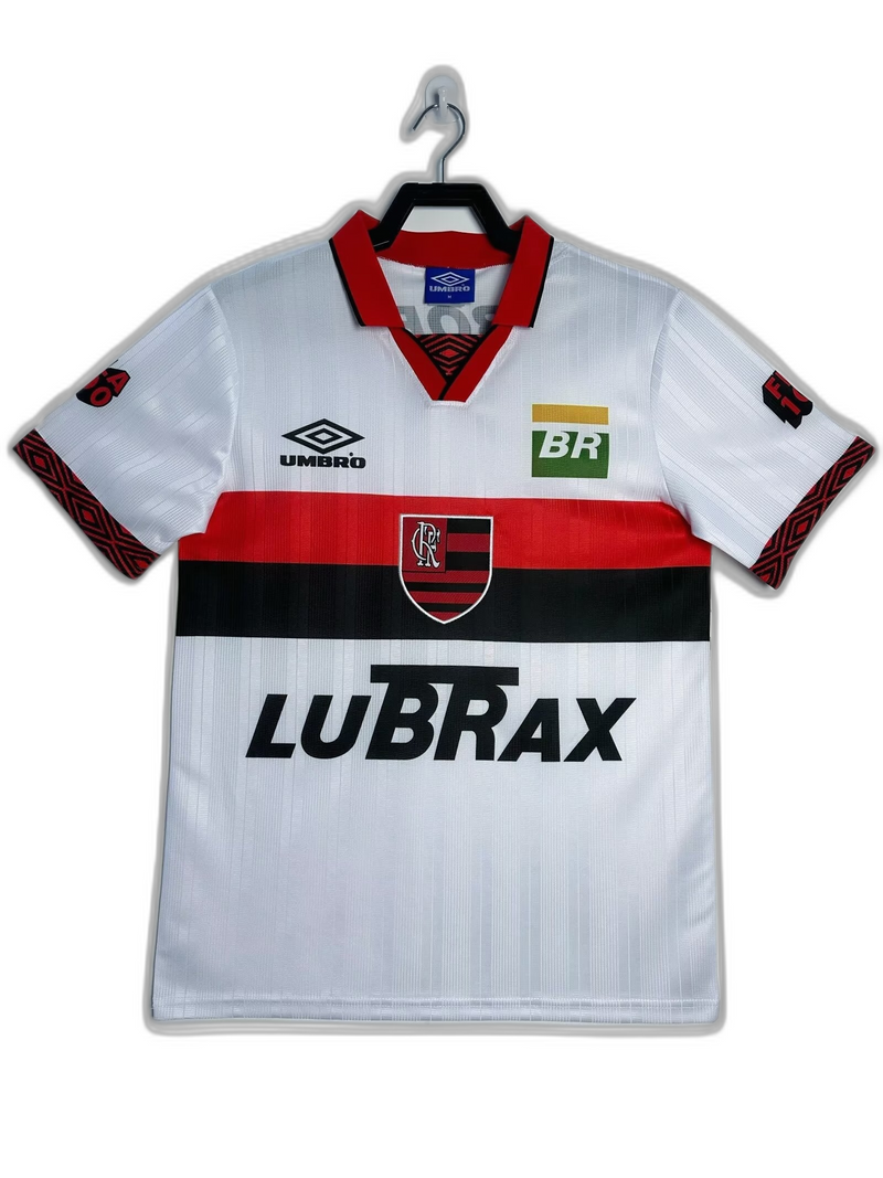 Camisa Flamengo 95/96 II Away - Versão Retrô