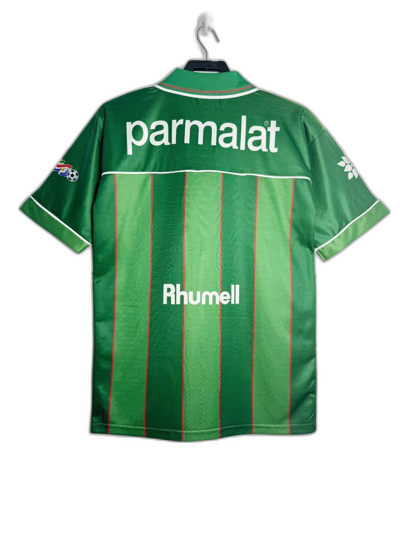 Camisa Palmeiras 1999 Edição Libertadores - Versão Retrô