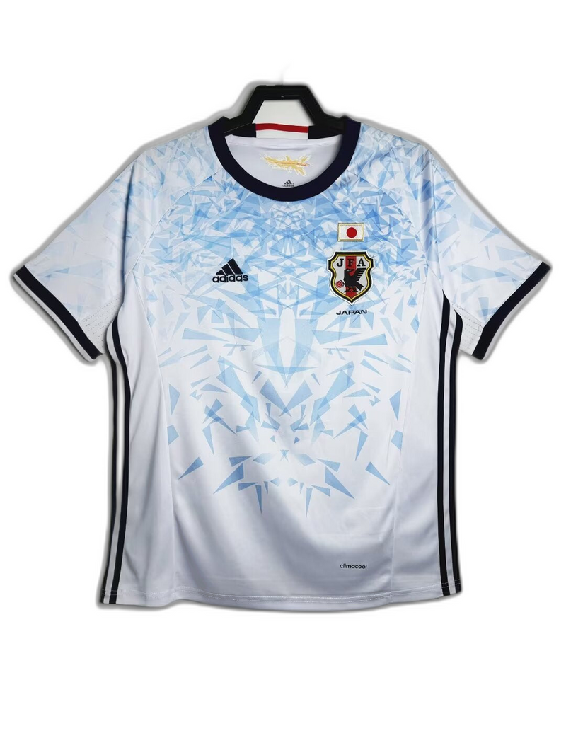 Camisa Japão 16/17 II Away - Versão Retrô