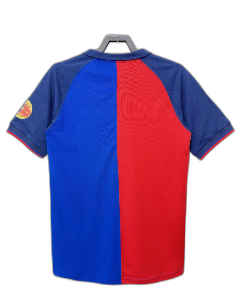 Camisa Barcelona 1999 Edição 100º Aniversário - Versão Retrô