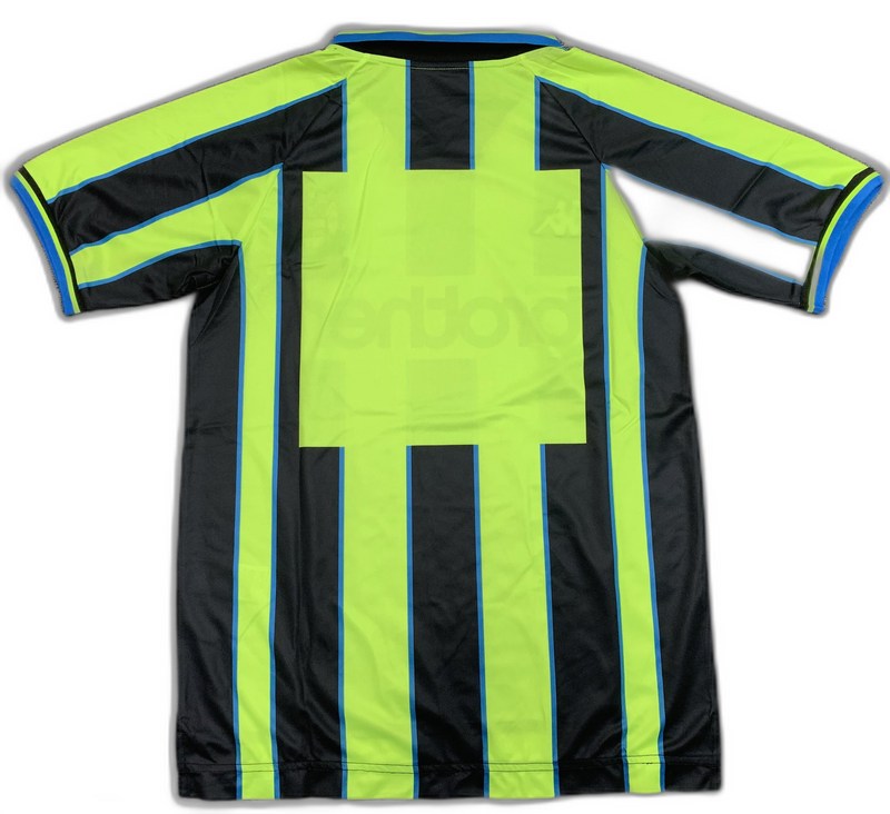 Camisa Manchester City 98/99 II Away - Versão Retrô