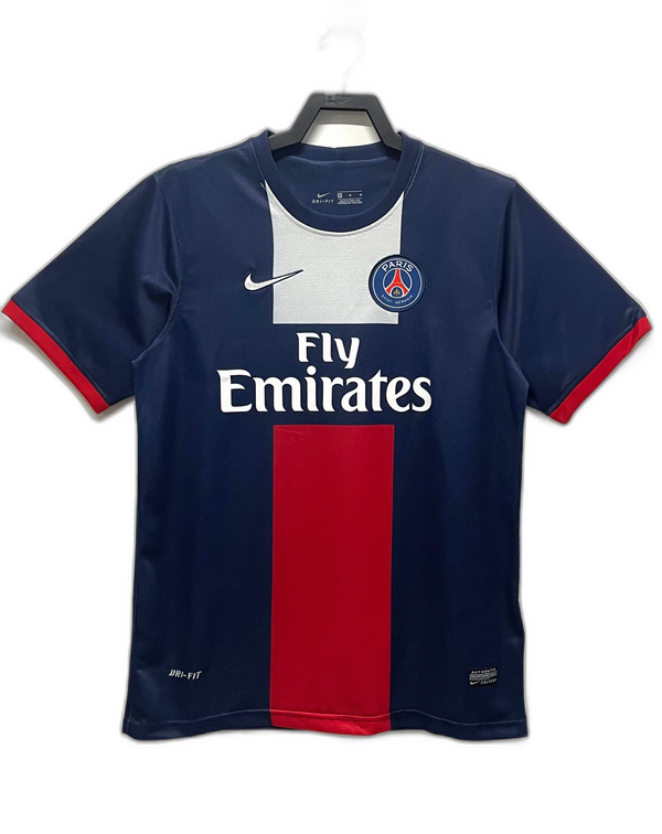 Camisa Paris Saint-Germain (PSG) 13/14 I Home - Versão Retrô