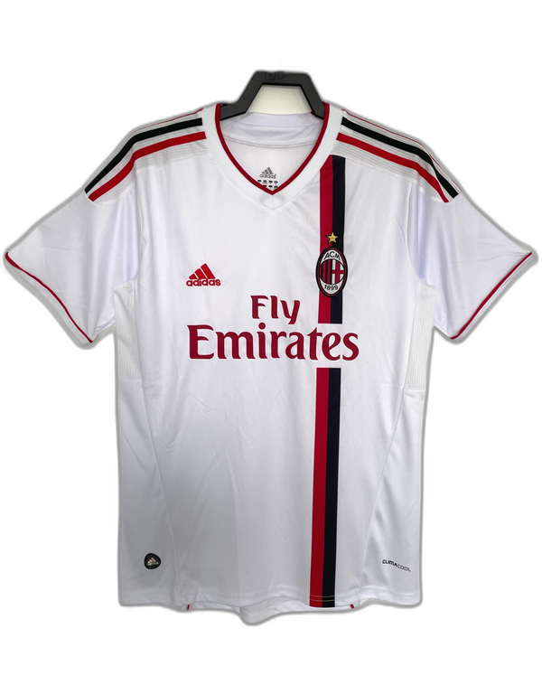 Camisa AC Milan 11/12 II Away - Versão Retrô