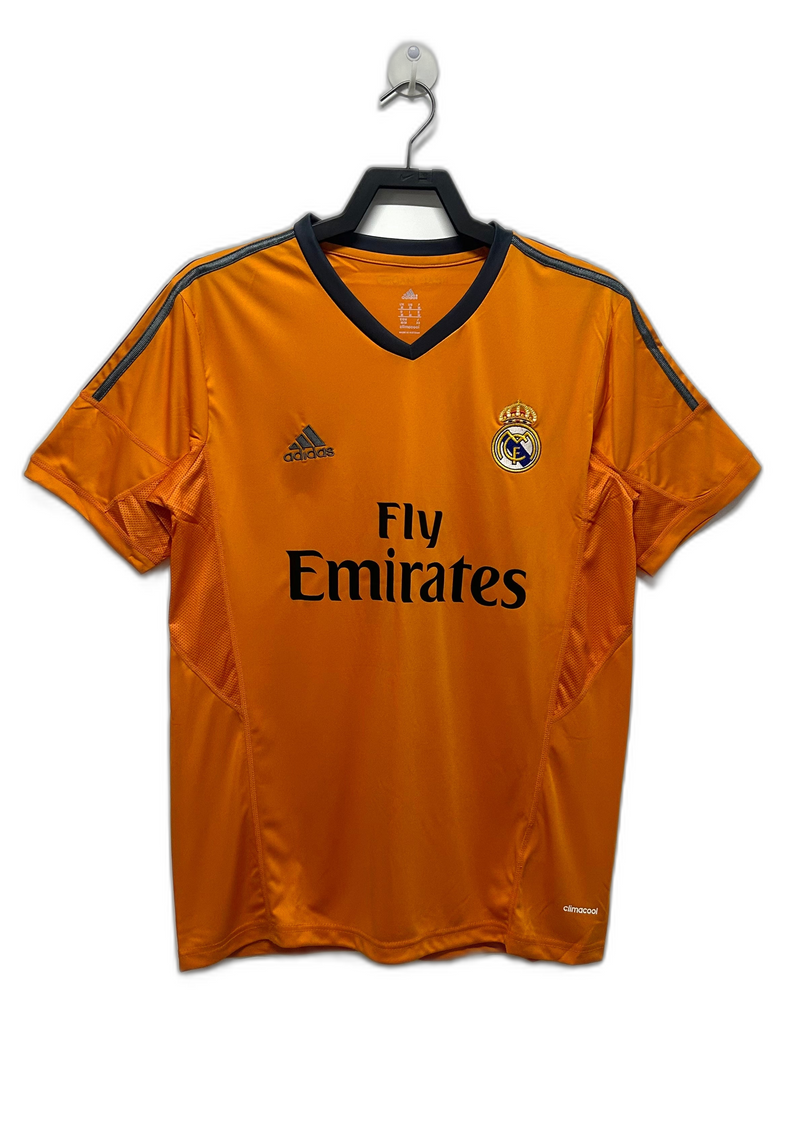 Camisa Real Madrid 13/14 III Third - Versão Retrô