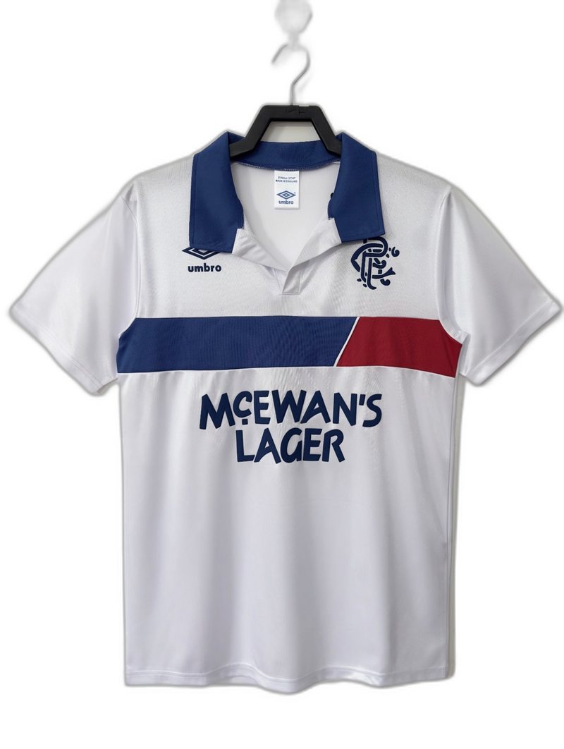 Camisa Rangers 1994 II Away - Versão Retrô