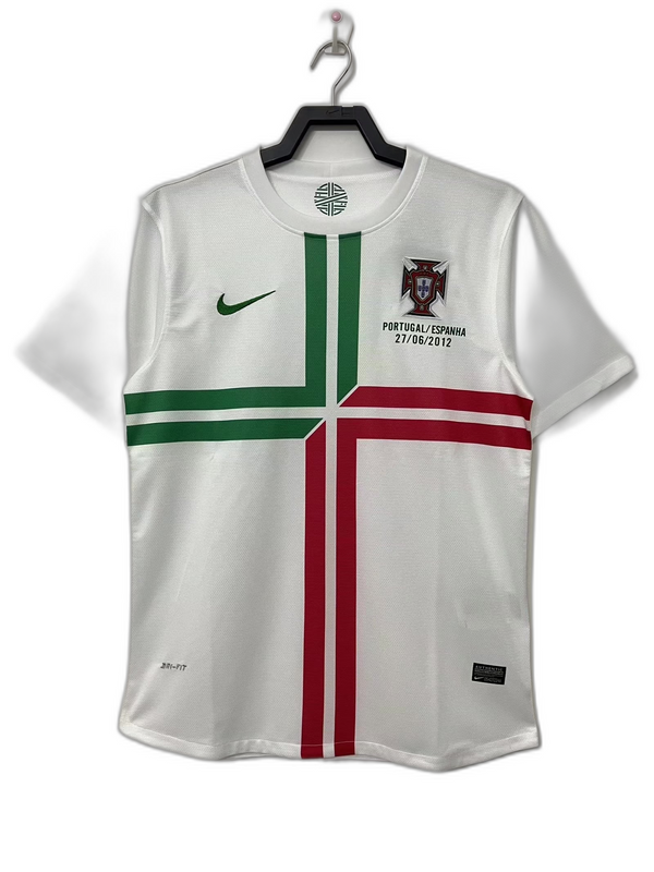 Camisa Portugal 2012 II Away - Versão Retrô