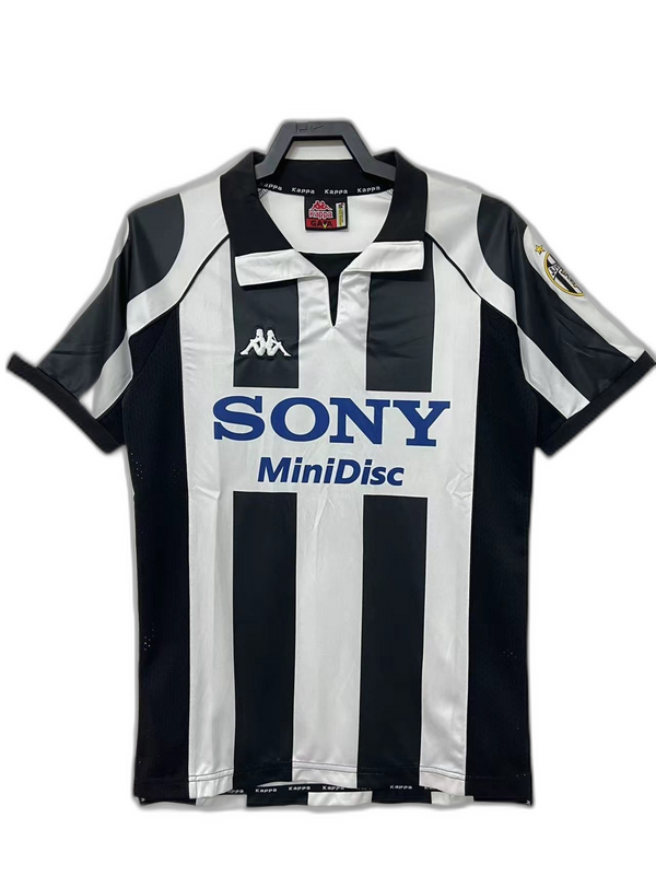 Camisa Juventus 97/98 I Home - Versão Retrô