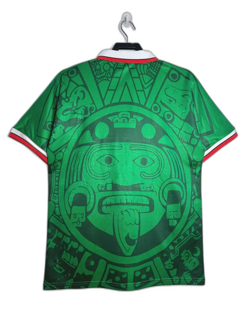 Camisa México 1998 I Home - Versão Retrô