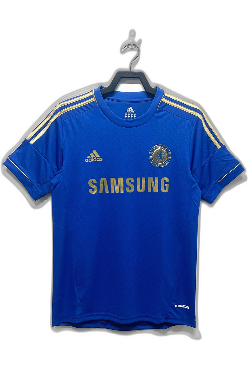 Camisa Chelsea 12/13 I Home - Versão Retrô