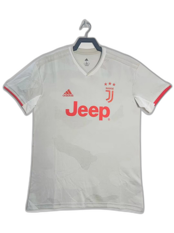 Camisa Juventus 19/20 II Away - Versão Retrô