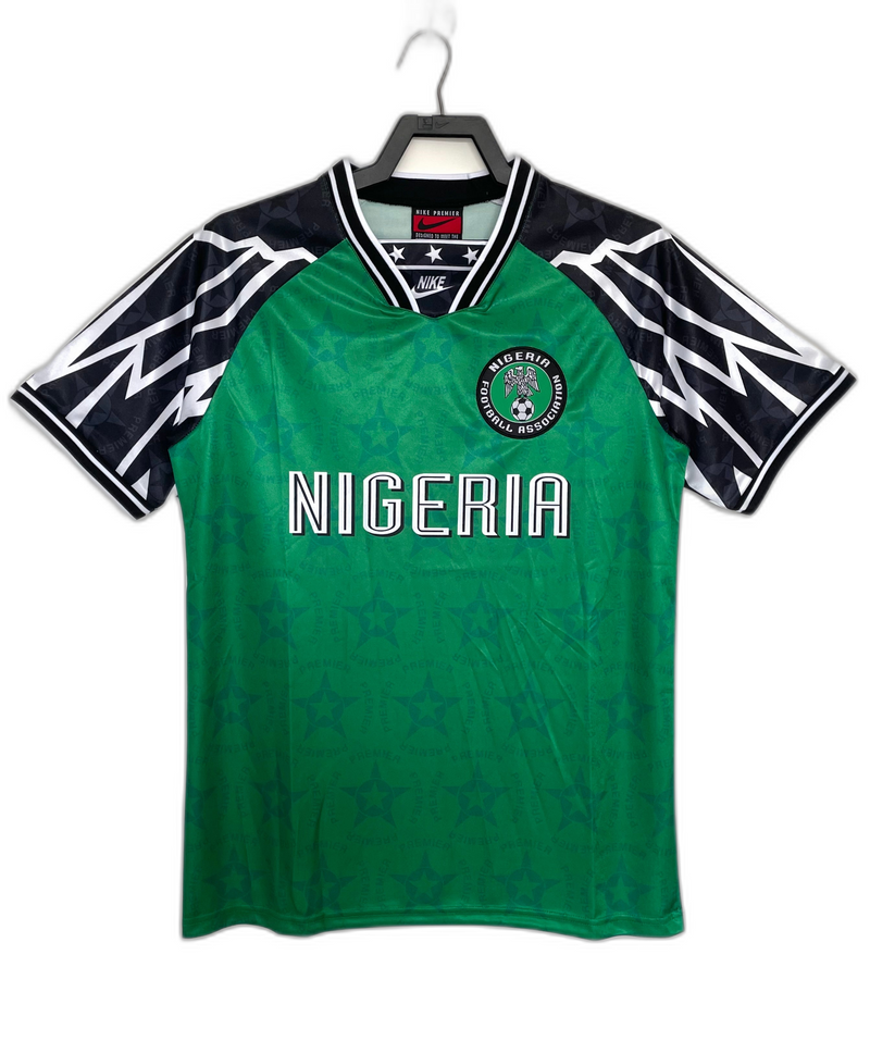 Camisa Nigéria 94/95 I Home - Versão Retrô