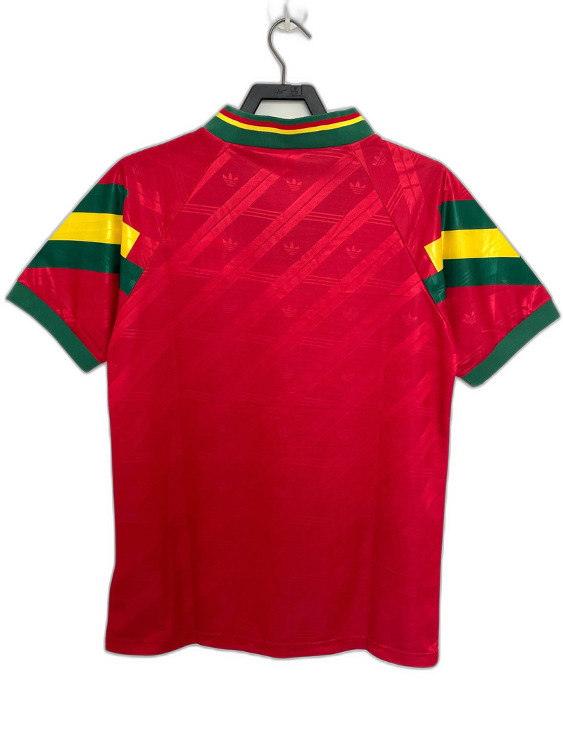 Camisa Portugal 92/94 I Home - Versão Retrô