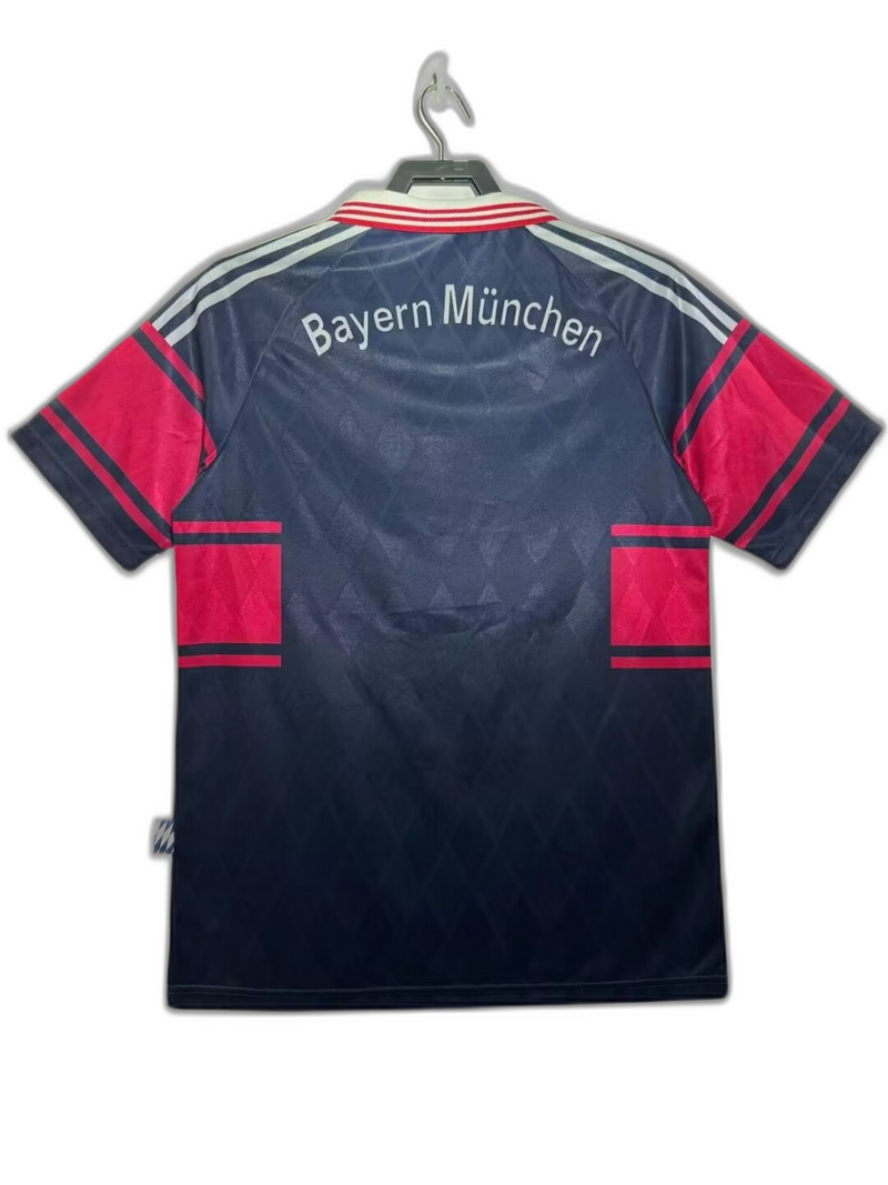 Camisa Bayern de Munique 97/99 I Home - Versão Retrô