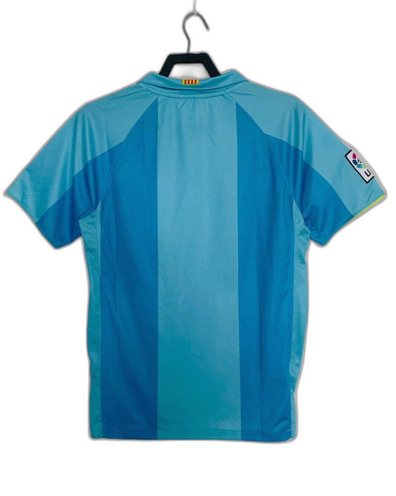 Camisa Barcelona 07/08 II Away - Versão Retrô