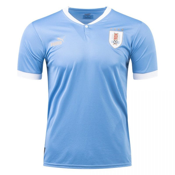 Camisa Uruguai 22/23 I Home - Versão Torcedor