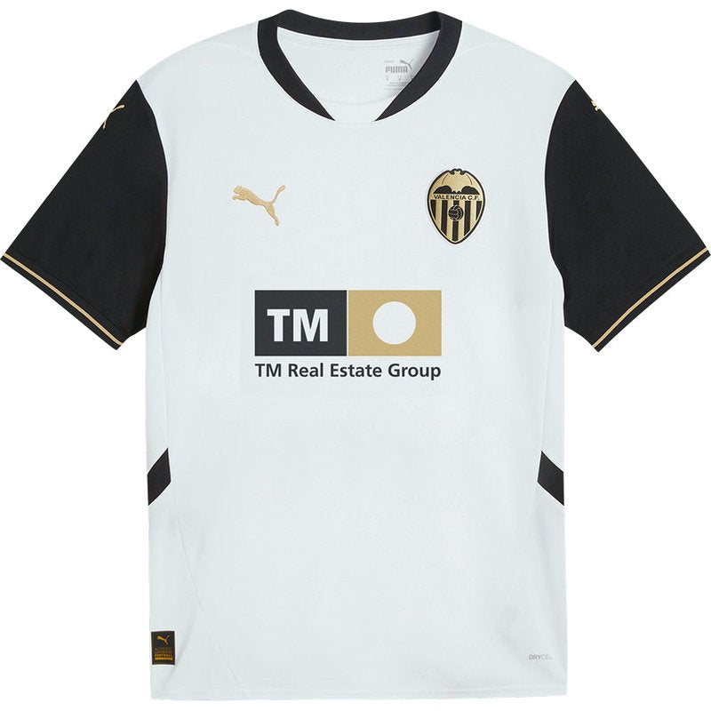 Camisa Valência 24/25 I Home - Versão Torcedor