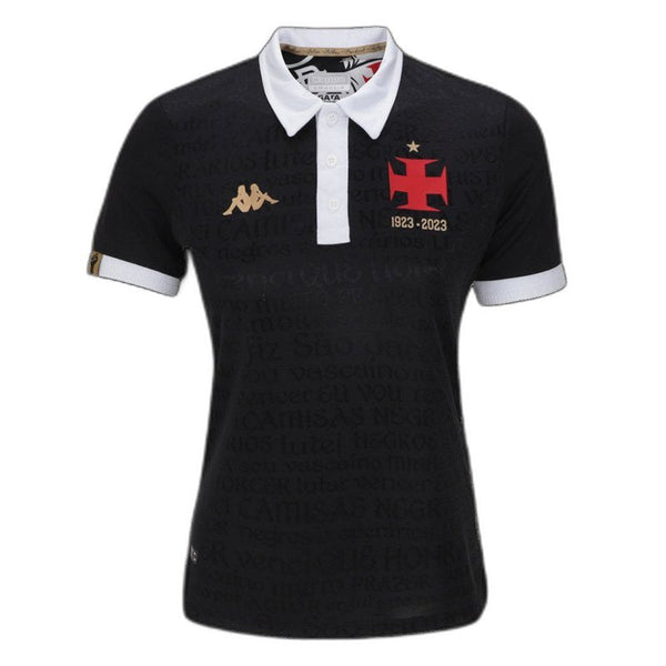 Camisa Vasco 23/24 I Home - Feminina