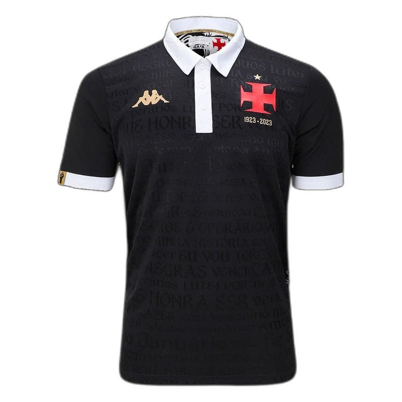 Camisa Vasco 23/24 III Third - Versão Torcedor