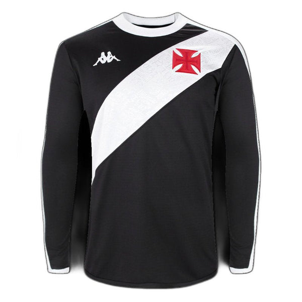 Camisa Vasco 24/25 I Home - Manga Longa