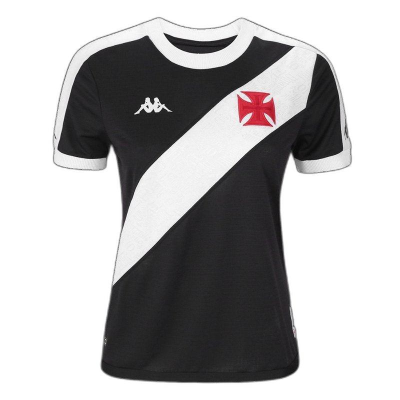 Camisa Vasco 24/25 I Home - Feminina