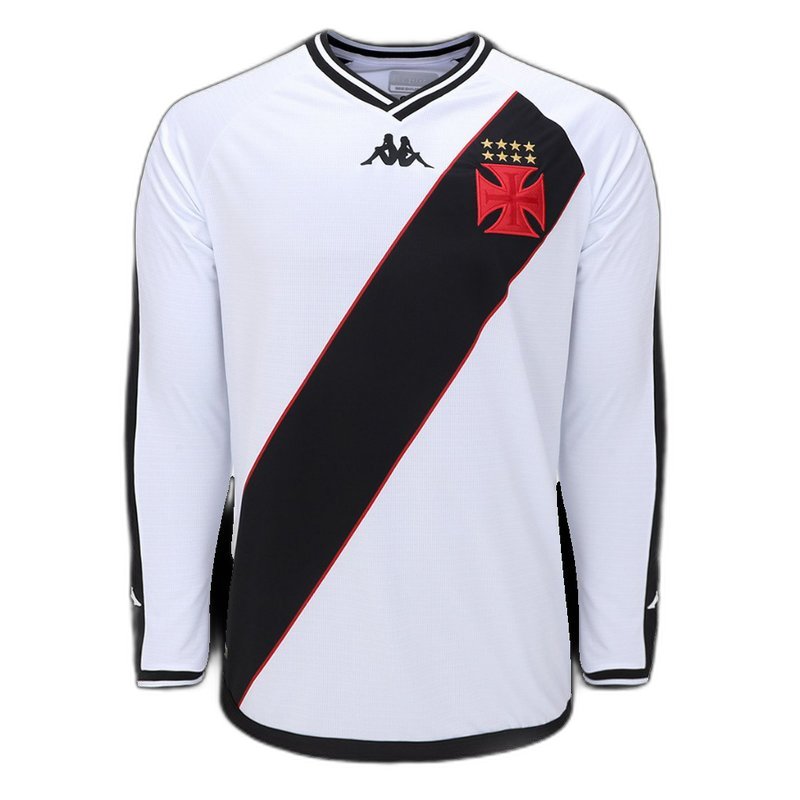 Camisa Vasco 24/25 II Away - Manga Longa