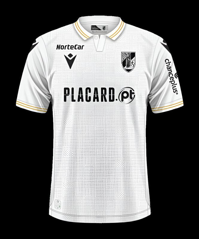 Camisa Vitória SC 24/25 I Home - Versão Torcedor