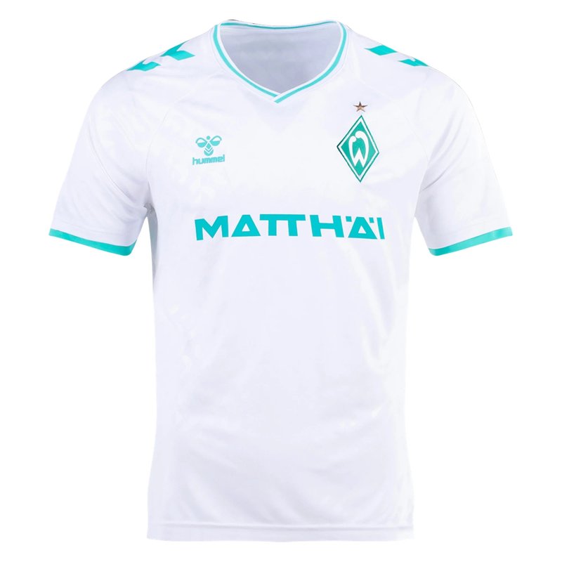 Camisa Werder Bremen 23/24 II Away - Versão Torcedor