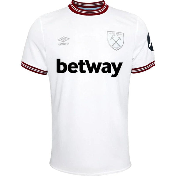 Camisa West Ham 23/24 II Away - Versão Jogador