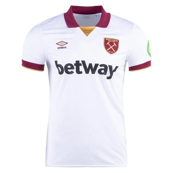 Camisa West Ham 24/25 III Third - Versão Torcedor