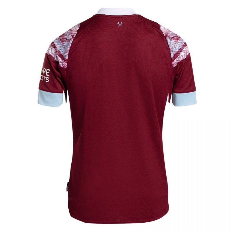 Camisa West Ham 22/23 I Home - Versão Torcedor