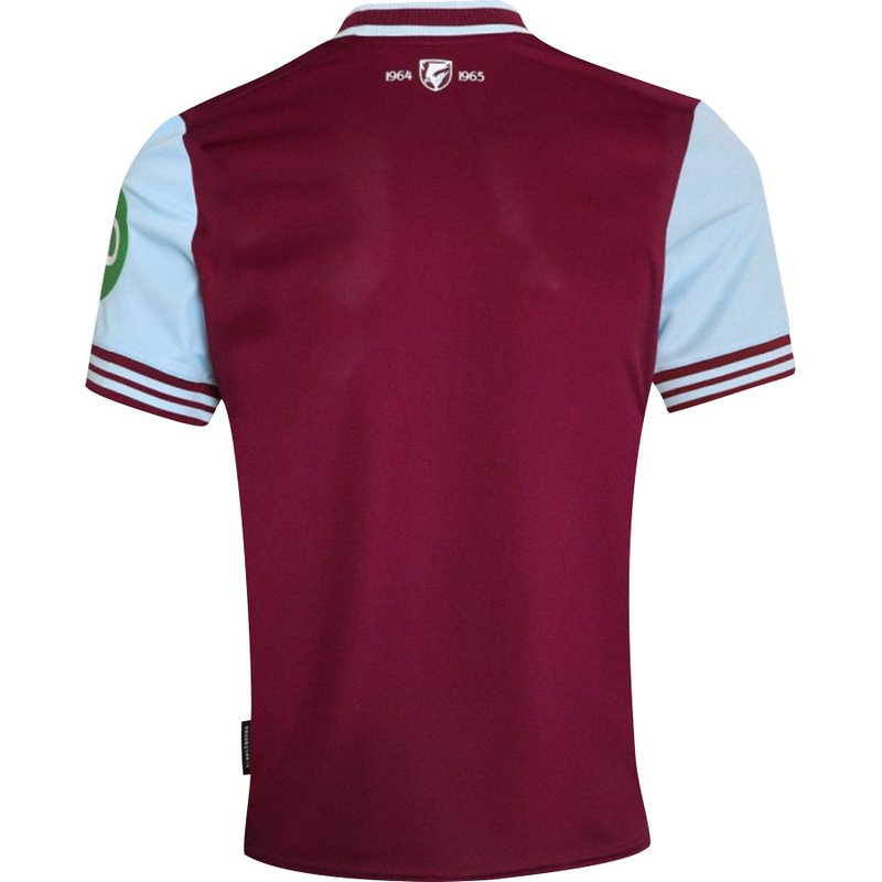 Camisa West Ham United 24/25 I Home - Versão Torcedor