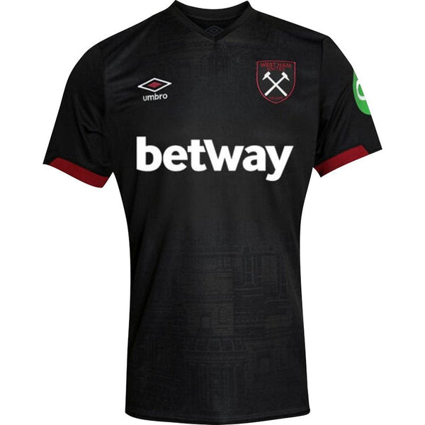 Camisa West Ham United 24/25 II Away - Versão Torcedor