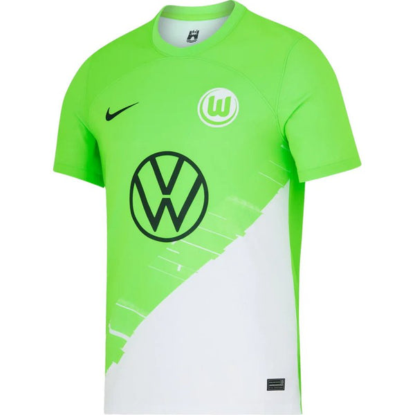 Camisa Wolfsburg 23/24 I Home - Versão Torcedor